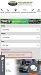 Mobile Screenshot of burnsbuickgmc.com